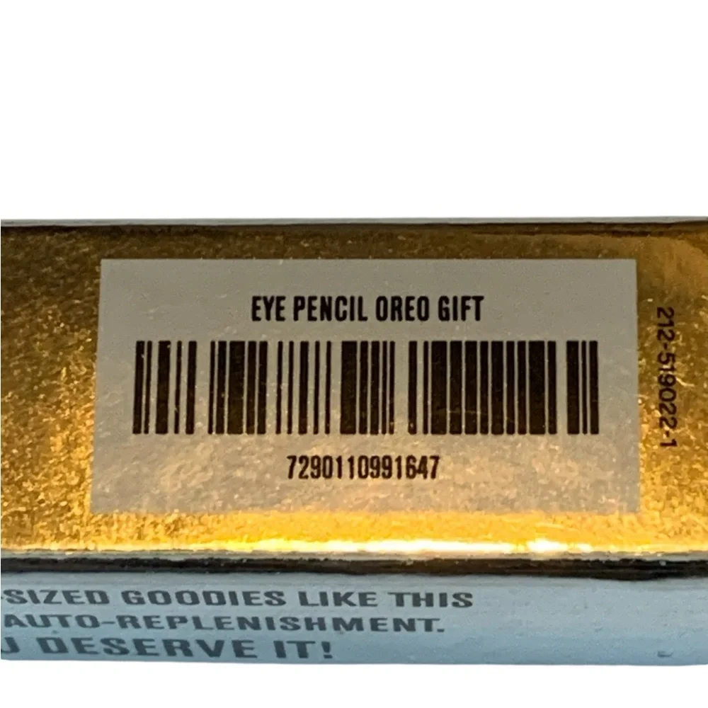 IL MAKIAGE Long Wear Eye Pencil, Black